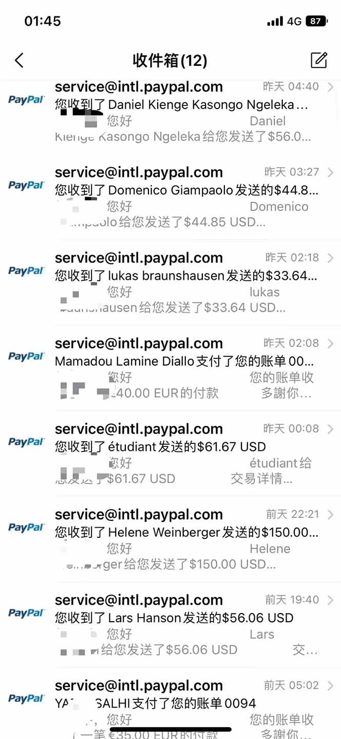 图片[2]-海外虚拟掘金】日赚100-200美金，自己在家就可以闷声发大财，长期可做-优优云网创